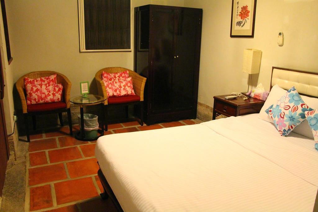 No. 85 Shuitou B&B Jincheng Bagian luar foto