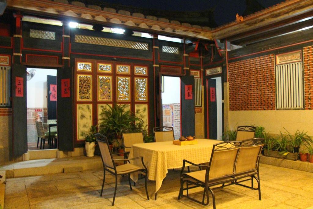No. 85 Shuitou B&B Jincheng Bagian luar foto