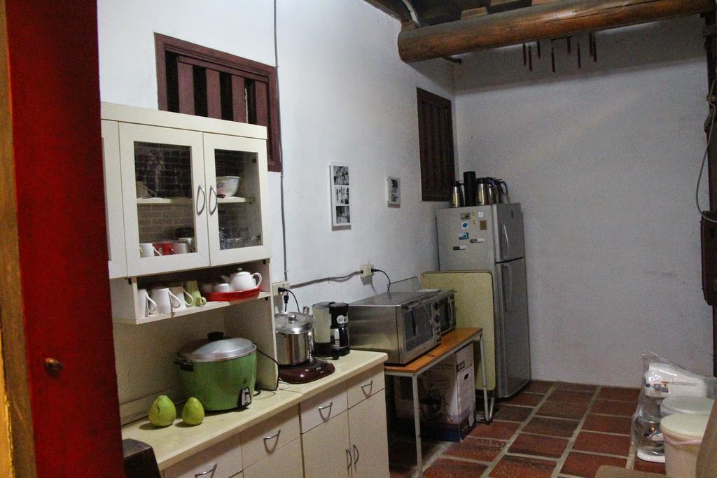 No. 85 Shuitou B&B Jincheng Bagian luar foto