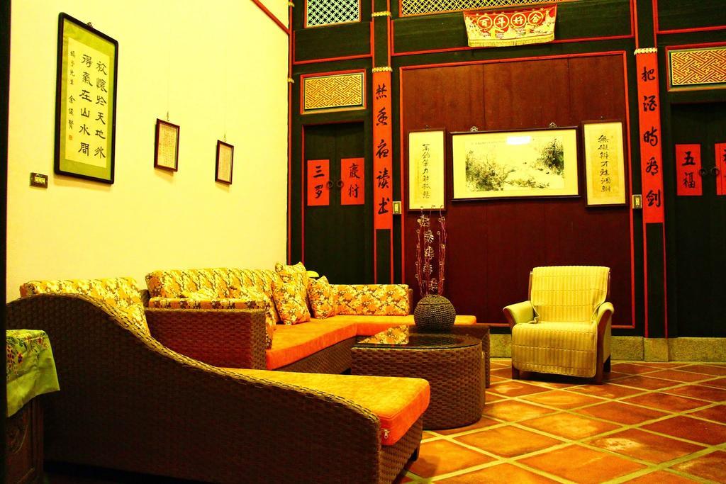 No. 85 Shuitou B&B Jincheng Bagian luar foto