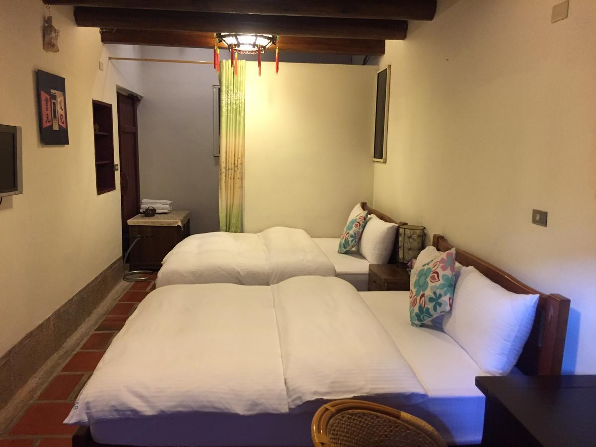 No. 85 Shuitou B&B Jincheng Bagian luar foto