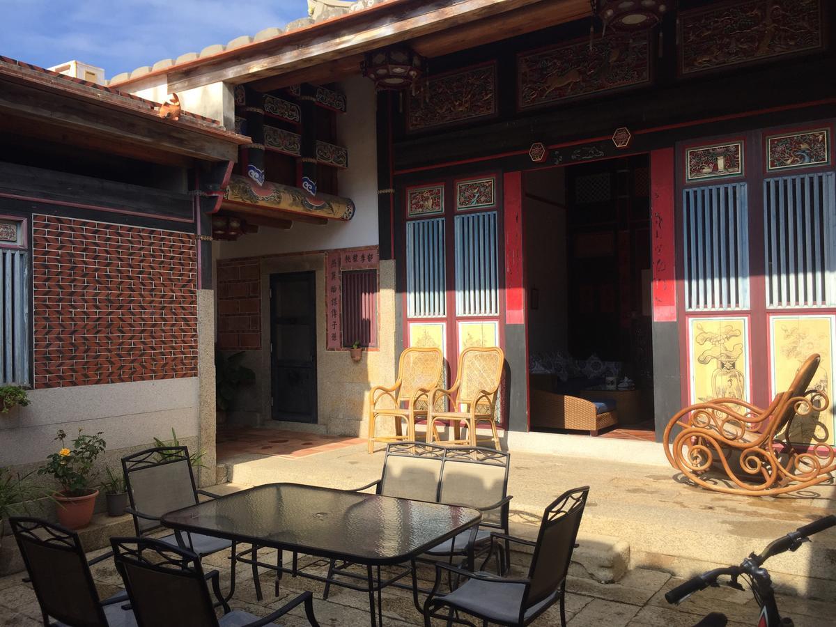 No. 85 Shuitou B&B Jincheng Bagian luar foto
